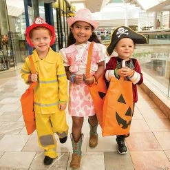 15" x 16 1/2" Large Jack-O’-Lantern Tote Bags - 12 Pc. 8 15" x 16 1/2" Large Jack-O’-Lantern Tote Bags - 12 Pc. -Halloween sale2022 15 x 16 1 2 large jack o lantern tote bags 12 pc 25 2577 a04