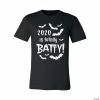 2020 is Batty Adult’s T-Shirt