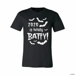 2020 is Batty Adult’s T-Shirt