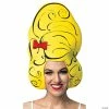 Adult Beehive Foam Headpiece