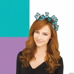 Adult Butterfly Hairband