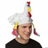 Adult Chicken Hat