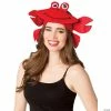 Adult Crab Headband