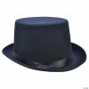 Adult Delux Felt Top Hat