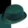 Adult Felt Derby Hat
