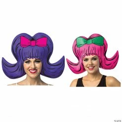 Adult Foam Bouffant Headpiece