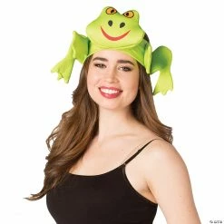 Adult Frog Headband
