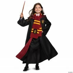 Adult Harry Potter Gryffindor Scarf -Halloween sale2022 adult harry potter gryffindor scarfdg108149 a01