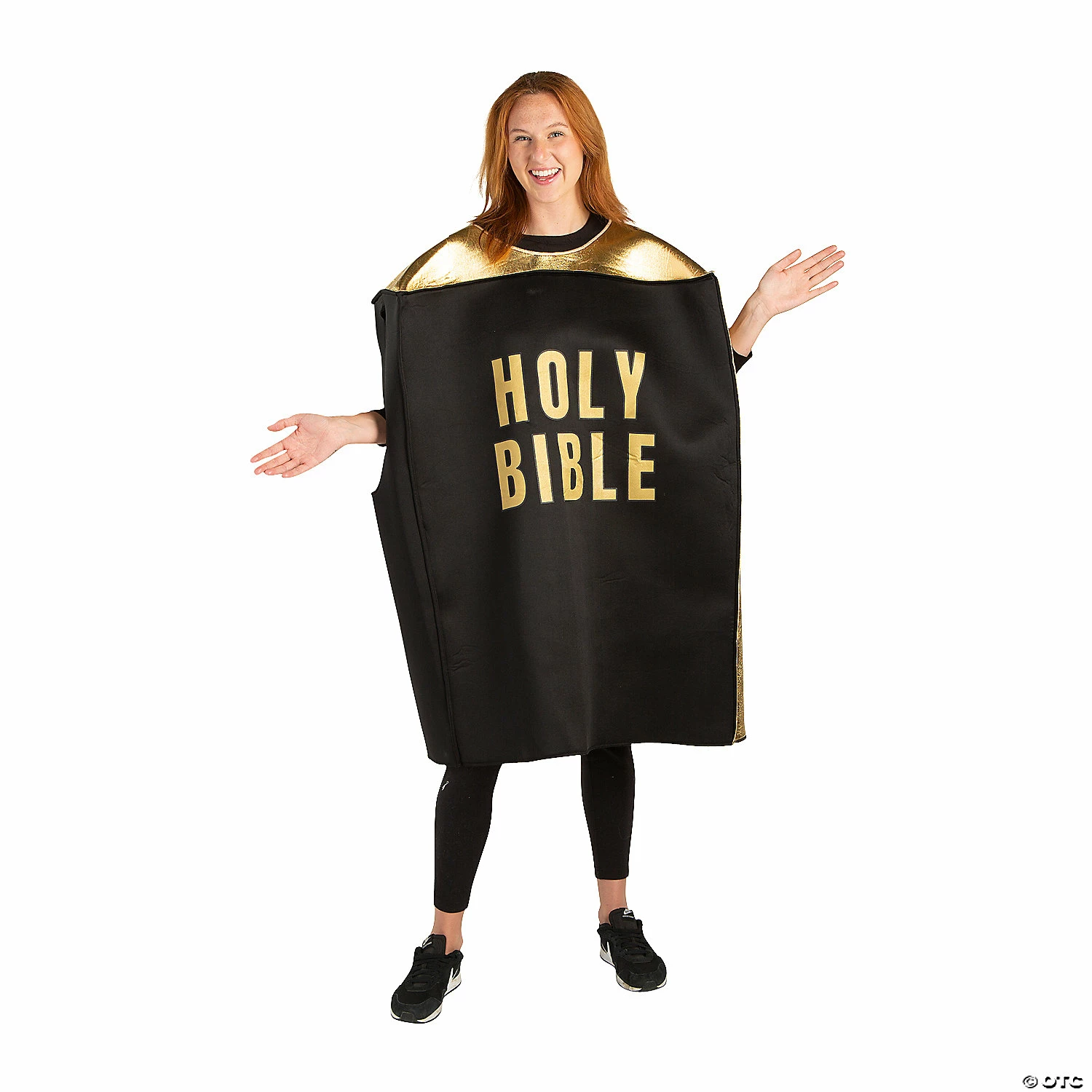 Adult Holy Bible Costume 1 Adult Holy Bible Costume