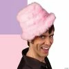 Adult Marabou Bucket Hat