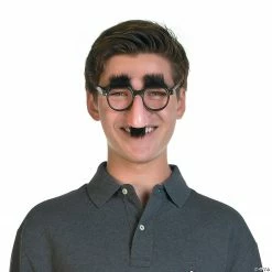 Adult’s Funny Face Glasses - 12 Pc. -Halloween sale2022 adult s funny face glasses 12 pc 13665068 a01