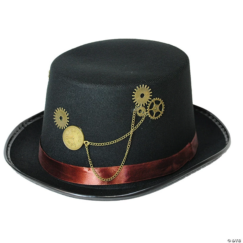 Adult Steampunk Hat 1 Adult Steampunk Hat