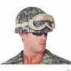 Adult's Army Helmet Costume