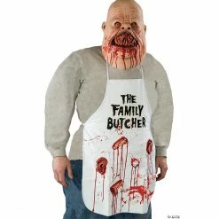 Adult's Family Butcher Apron