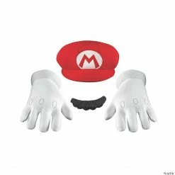 Adult's Super Mario™ Brothers Mario Accessory Kit
