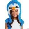 Animal Jam Dancing Clever Penguin Hood