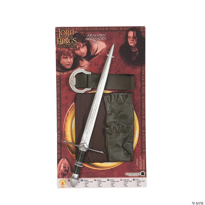 Aragorn The Lord of the Rings™ Costume Kit 1 Aragorn The Lord of the Rings™ Costume Kit