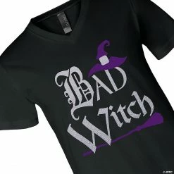 Bad Witch Adult's T-Shirt