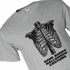 Bare Bones Adult's Short Sleeve T-Shirt