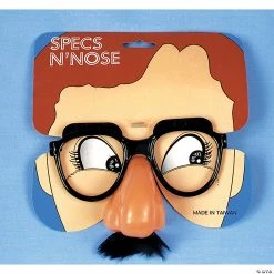 Beagle Puss Glasses - 5 Pc. -Halloween sale2022 beagle puss glasses 5 pc ea58 a01