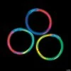 Bi-Color Glow Swizzle Bracelets - 50 Pc.
