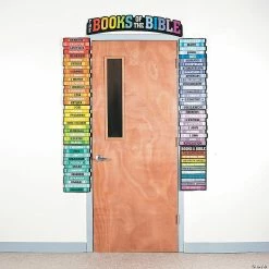 Bible Timeline Door Border -Halloween sale2022 bible timeline door border13742726 a03