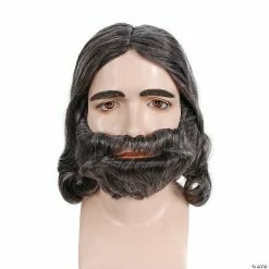 Biblical Wig Set