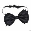 Black Bow Tie