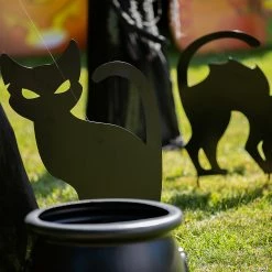 Black Cauldrons Halloween Decorations -Halloween sale2022 black cauldrons halloween decorations13746377 a02