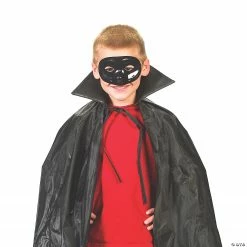 Black Half Masks -Halloween sale2022 black half masks14 445 a01