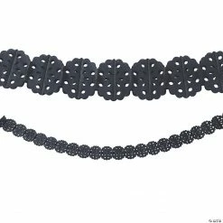 Tissue Paper Garland