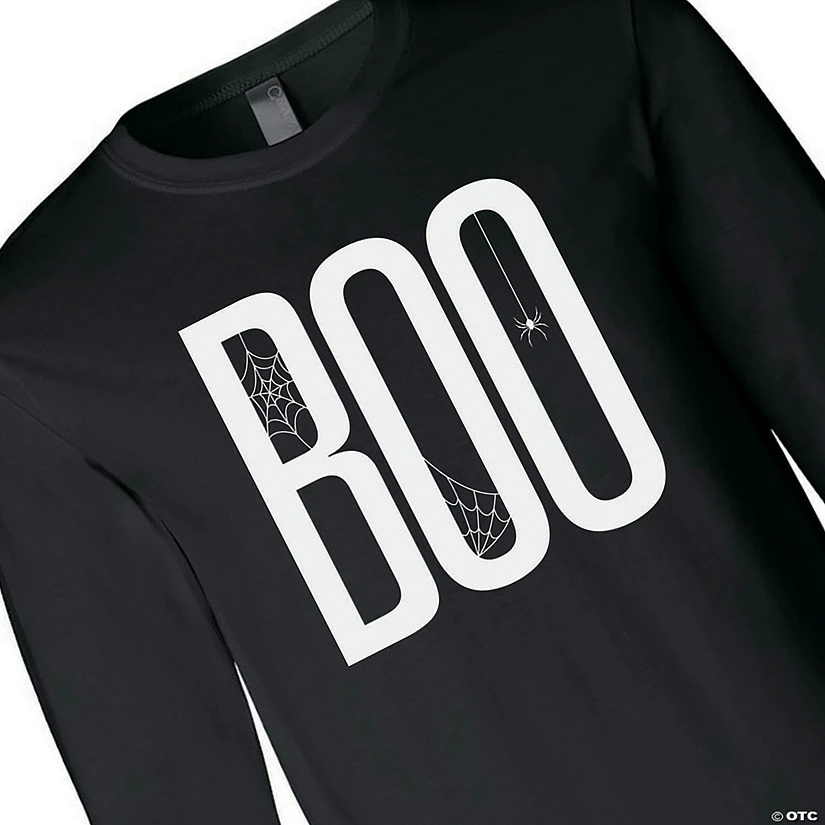 Boo Adult's T-Shirt 1 Boo Adult's T-Shirt
