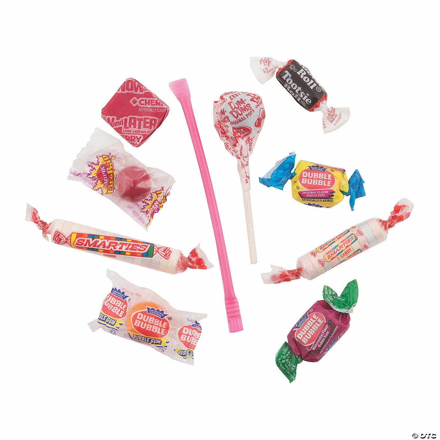 Bulk Candy Assortment - 500 Pc. 2 Bulk Candy Assortment - 500 Pc. - Image 2