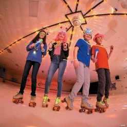 Bulk Glow Necklace Assortment - 250 Pc. -Halloween sale2022 bulk glow necklace assortment 250 pc 13749454 a01