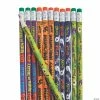 Bulk Halloween Pencil Assortment - 144 Pc.