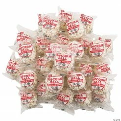 Bulk Kathy Kaye® Sweet & Salty Popcorn Balls - 100 Pc.