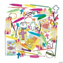 Bulk Religious Assortment - 100 Pc.