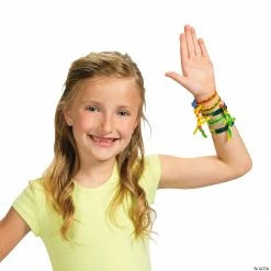 Bulk Religious Friendship Bracelet Assortment - 150 Pc. -Halloween sale2022 bulk religious friendship bracelet assortment 150 pc 5 721 a02