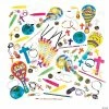 Bulk Religious Novelty Assortment - 250 Pc.