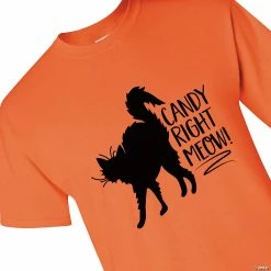 Candy Right Meow Youth T-Shirt