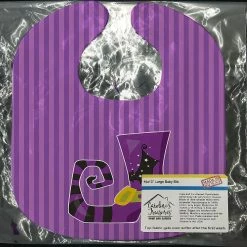 Caroline's Treasures, Halloween, Halloween Witch's Shoe Baby Bib, 10 x 13, 3 Caroline's Treasures, Halloween, Halloween Witch's Shoe Baby Bib, 10 x 13, -Halloween sale2022 carolines treasures halloween halloween witchs shoe baby bib 10 x 1314197042 a01NOWA