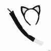 Cat Accessory Set - 2 Pc.