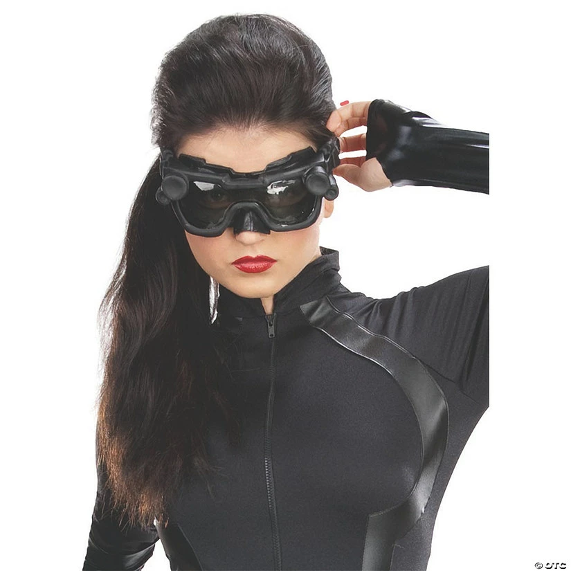 Catwoman™ Goggles - 1 Pc. 1 Catwoman™ Goggles - 1 Pc.