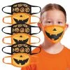 Child's Halloween Washable Face Masks - 6 Pc.