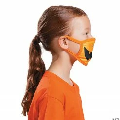 Child's Halloween Washable Face Masks - 6 Pc. -Halloween sale2022 childs halloween washable face masks 6 pc 13953015 a01
