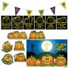 Christian Pumpkin Classroom Decorating Kit - 20 Pc.