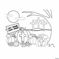 Christian Pumpkin Fold-Up Activity Sheets - 24 Pc. 5 Christian Pumpkin Fold-Up Activity Sheets - 24 Pc. -Halloween sale2022 christian pumpkin fold up activity sheets 24 pc 13606411 a02