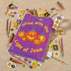 Christian Pumpkin Pencils - 24 Pc. -Halloween sale2022 christian pumpkin pencils 24 pc 13606261 a02