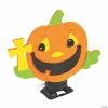 Christian Pumpkin Wind-Up Craft Kit - Makes 12