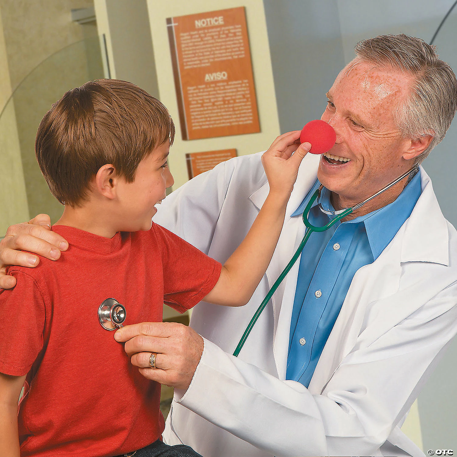 Classic Clown Noses- 12 Pc. 4 Classic Clown Noses- 12 Pc. - Image 4